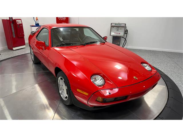 1986 Porsche 928 (CC-2121645) for sale in Pittsburgh, Pennsylvania
