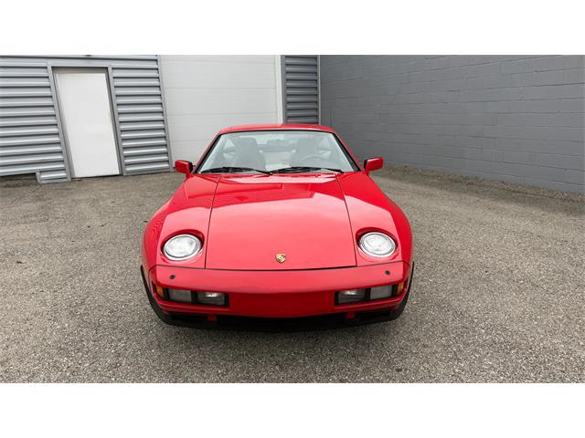 1986 Porsche 928 (CC-2121645) for sale in Pittsburgh, Pennsylvania
