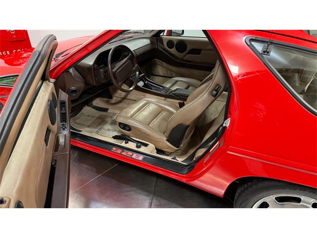 1986 Porsche 928 (CC-2121645) for sale in Pittsburgh, Pennsylvania