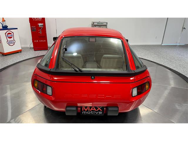 1986 Porsche 928 (CC-2121645) for sale in Pittsburgh, Pennsylvania