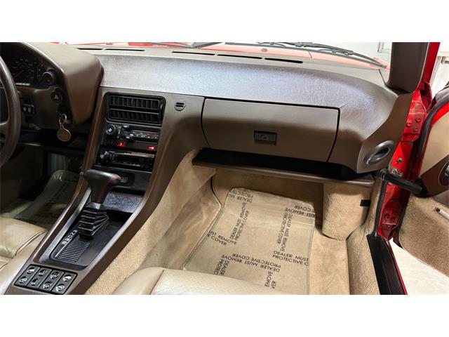 1986 Porsche 928 (CC-2121645) for sale in Pittsburgh, Pennsylvania
