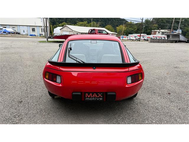 1986 Porsche 928 (CC-2121645) for sale in Pittsburgh, Pennsylvania