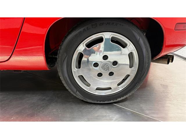 1986 Porsche 928 (CC-2121645) for sale in Pittsburgh, Pennsylvania