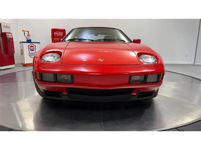1986 Porsche 928 (CC-2121645) for sale in Pittsburgh, Pennsylvania