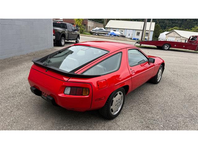 1986 Porsche 928 (CC-2121645) for sale in Pittsburgh, Pennsylvania