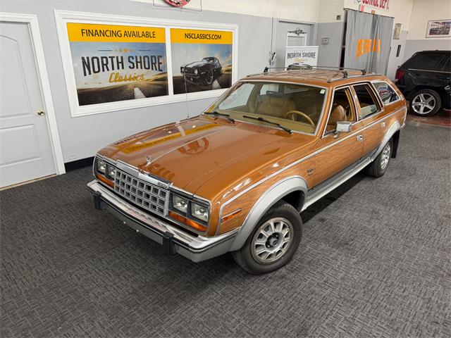 1984 AMC Eagle (CC-2121646) for sale in Mundelein, Illinois