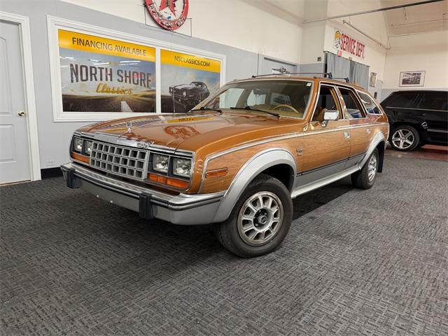 1984 AMC Eagle (CC-2121646) for sale in Mundelein, Illinois
