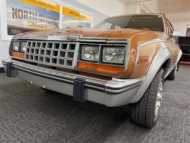 1984 AMC Eagle (CC-2121646) for sale in Mundelein, Illinois