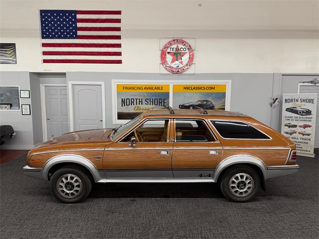 1984 AMC Eagle (CC-2121646) for sale in Mundelein, Illinois