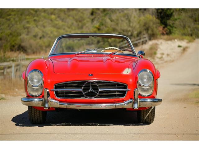 1959 Mercedes-Benz 300SL (CC-2121649) for sale in Astoria, New York