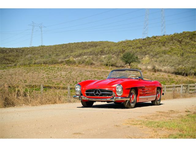 1959 Mercedes-Benz 300SL (CC-2121649) for sale in Astoria, New York