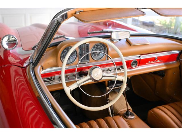 1959 Mercedes-Benz 300SL (CC-2121649) for sale in Astoria, New York
