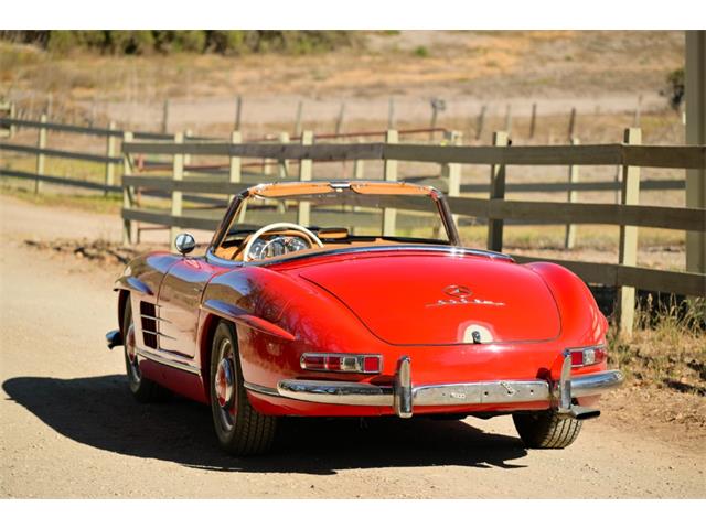1959 Mercedes-Benz 300SL (CC-2121649) for sale in Astoria, New York