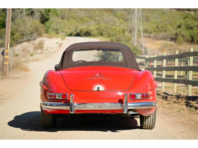 1959 Mercedes-Benz 300SL (CC-2121649) for sale in Astoria, New York