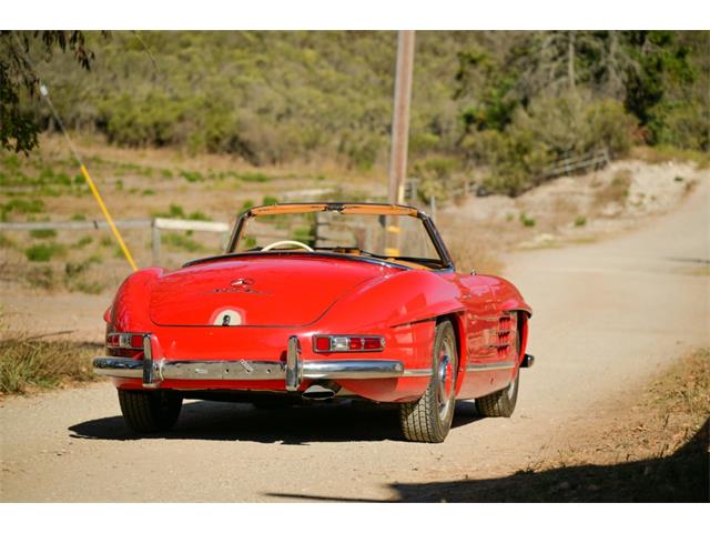 1959 Mercedes-Benz 300SL (CC-2121649) for sale in Astoria, New York