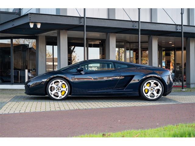 2004 Lamborghini Gallardo (CC-2121650) for sale in Katwijk, Netherlands