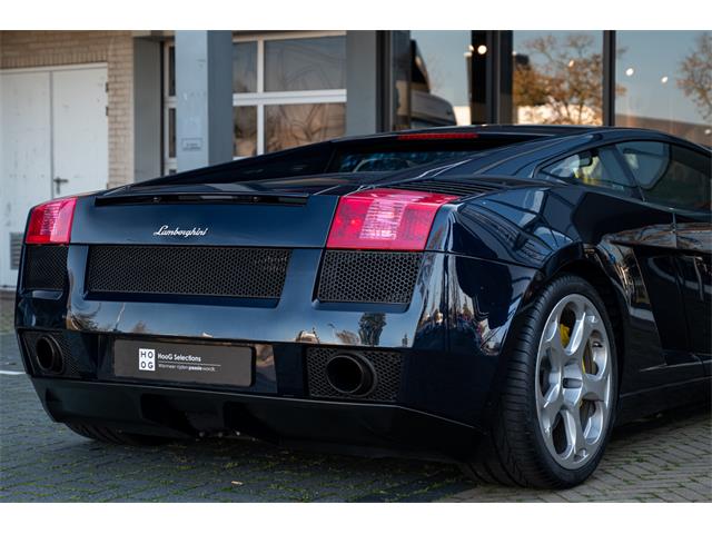 2004 Lamborghini Gallardo (CC-2121650) for sale in Katwijk, Netherlands