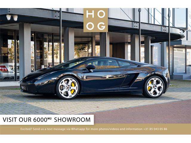2004 Lamborghini Gallardo (CC-2121650) for sale in Katwijk, Netherlands