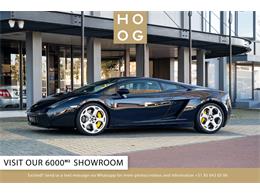 2004 Lamborghini Gallardo (CC-2121650) for sale in Katwijk, Netherlands