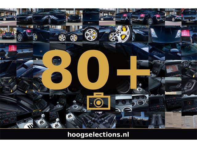 2004 Lamborghini Gallardo (CC-2121650) for sale in Katwijk, Netherlands