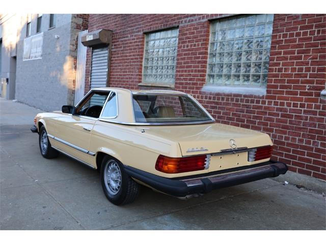 1980 Mercedes-Benz 450SL (CC-2121651) for sale in Astoria, New York