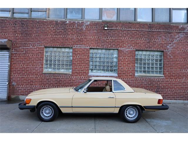 1980 Mercedes-Benz 450SL (CC-2121651) for sale in Astoria, New York