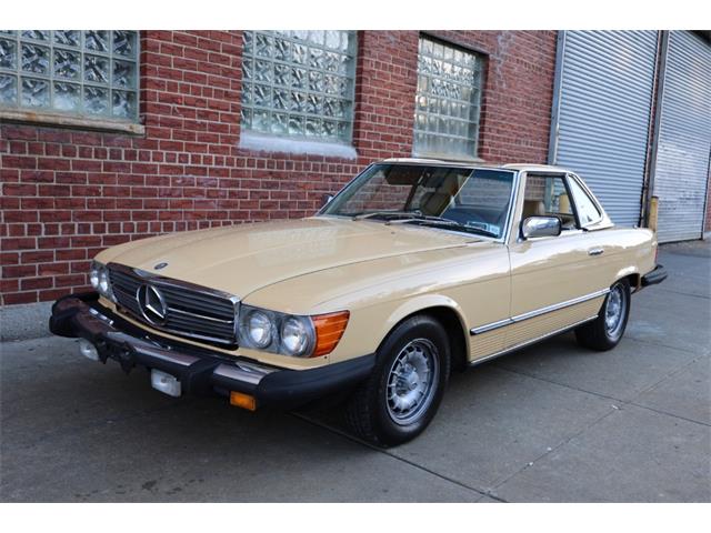 1980 Mercedes-Benz 450SL (CC-2121651) for sale in Astoria, New York