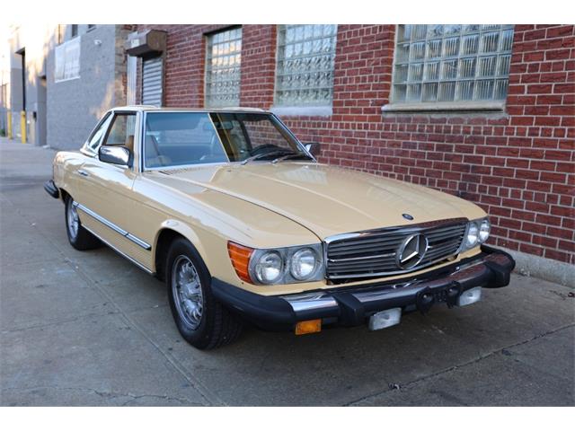 1980 Mercedes-Benz 450SL (CC-2121651) for sale in Astoria, New York