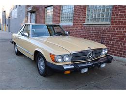 1980 Mercedes-Benz 450SL (CC-2121651) for sale in Astoria, New York