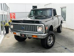 1971 Chevrolet K-10 (CC-2121652) for sale in Bellevue, Washington