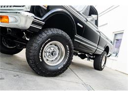 1971 Chevrolet K-10 (CC-2121652) for sale in Bellevue, Washington