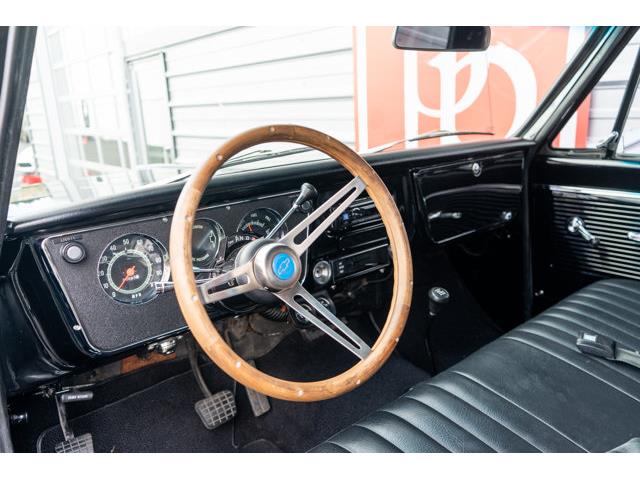 1971 Chevrolet K-10 (CC-2121652) for sale in Bellevue, Washington