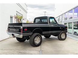 1971 Chevrolet K-10 (CC-2121652) for sale in Bellevue, Washington