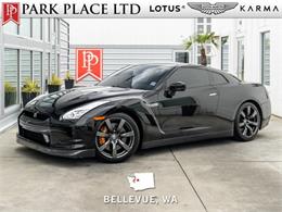 2009 Nissan GT-R (CC-2121653) for sale in Bellevue, Washington