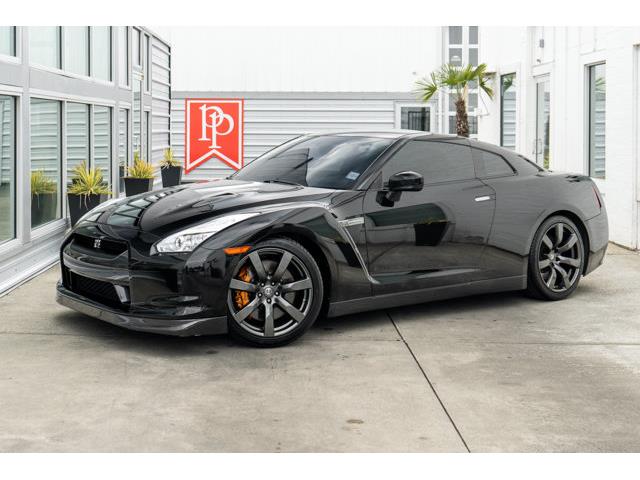 2009 Nissan GT-R (CC-2121653) for sale in Bellevue, Washington