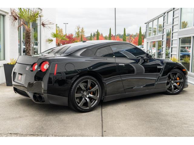 2009 Nissan GT-R (CC-2121653) for sale in Bellevue, Washington