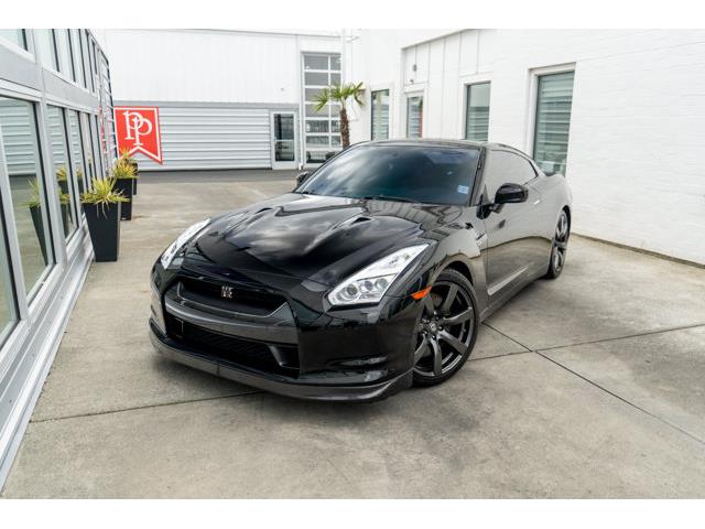 2009 Nissan GT-R (CC-2121653) for sale in Bellevue, Washington