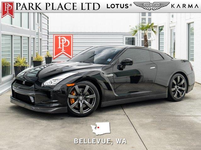 2009 Nissan GT-R (CC-2121653) for sale in Bellevue, Washington