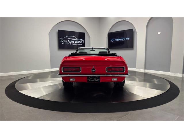 1967 Chevrolet Camaro (CC-2121654) for sale in Clearwater, Florida