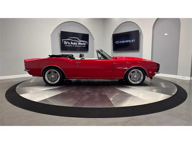 1967 Chevrolet Camaro (CC-2121654) for sale in Clearwater, Florida