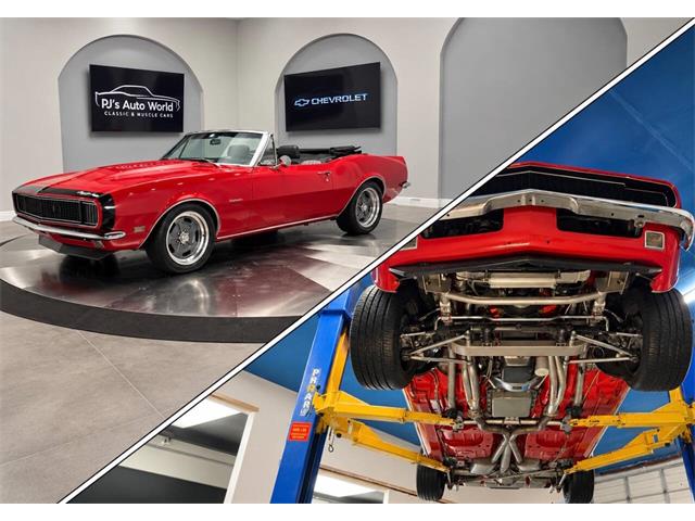 1967 Chevrolet Camaro (CC-2121654) for sale in Clearwater, Florida