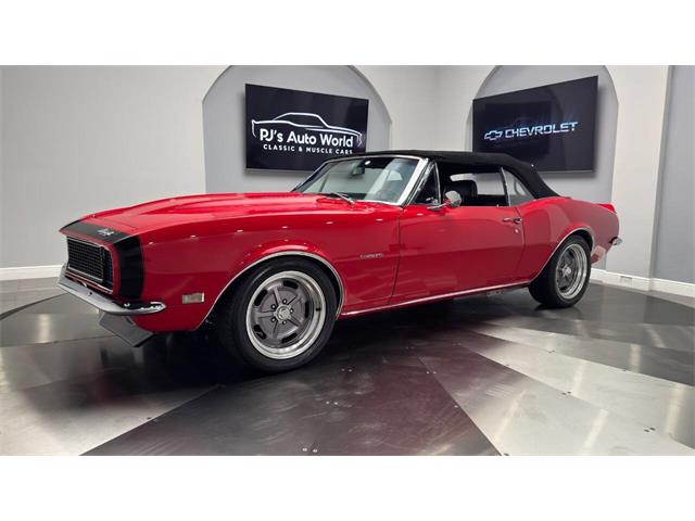 1967 Chevrolet Camaro (CC-2121654) for sale in Clearwater, Florida