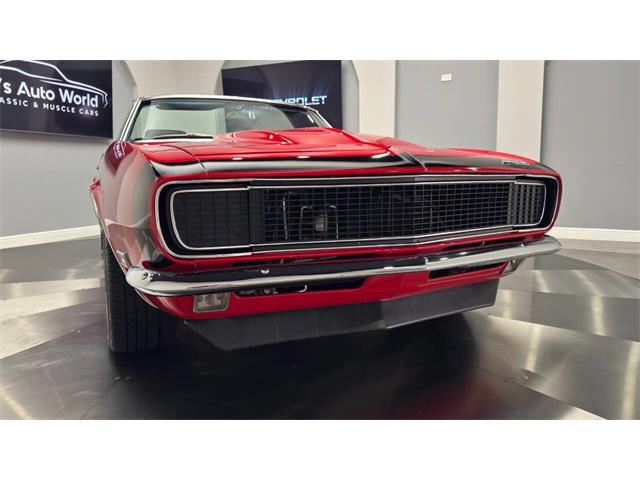 1967 Chevrolet Camaro (CC-2121654) for sale in Clearwater, Florida