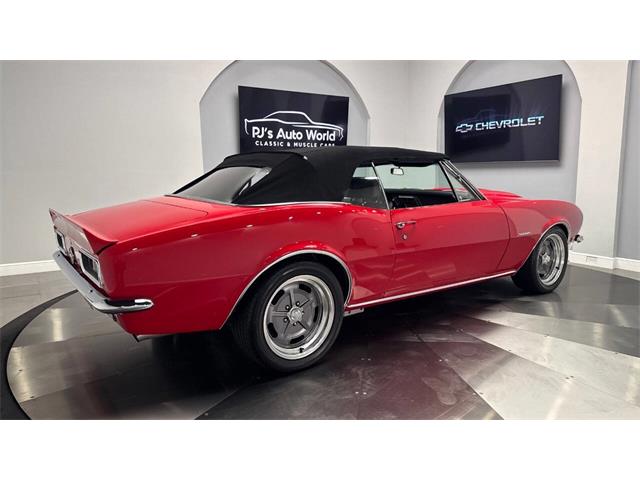 1967 Chevrolet Camaro (CC-2121654) for sale in Clearwater, Florida