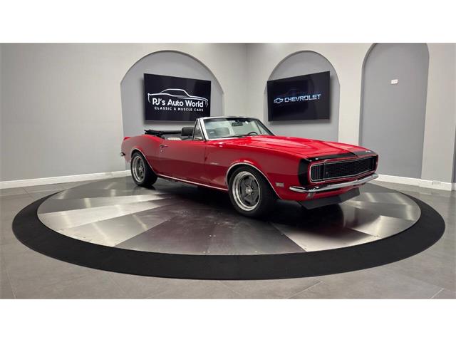 1967 Chevrolet Camaro (CC-2121654) for sale in Clearwater, Florida