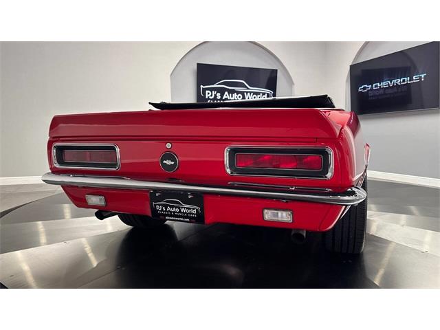 1967 Chevrolet Camaro (CC-2121654) for sale in Clearwater, Florida