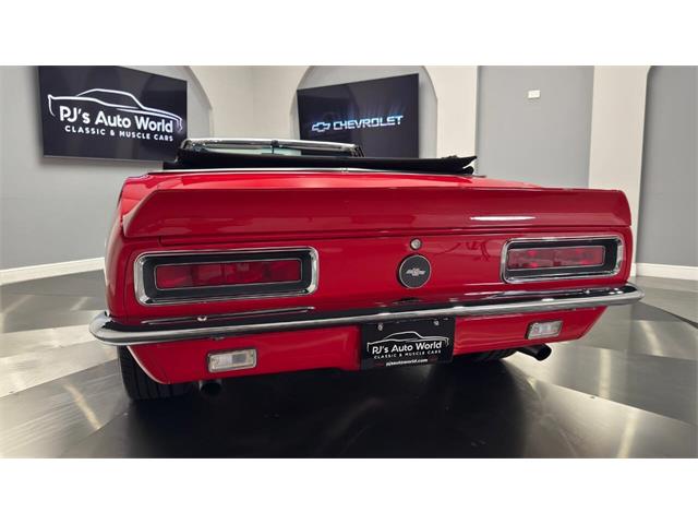 1967 Chevrolet Camaro (CC-2121654) for sale in Clearwater, Florida