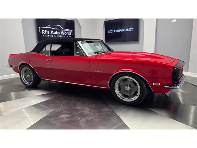1967 Chevrolet Camaro (CC-2121654) for sale in Clearwater, Florida