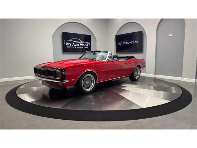 1967 Chevrolet Camaro (CC-2121654) for sale in Clearwater, Florida
