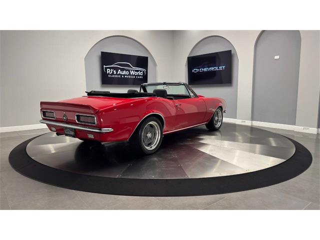 1967 Chevrolet Camaro (CC-2121654) for sale in Clearwater, Florida